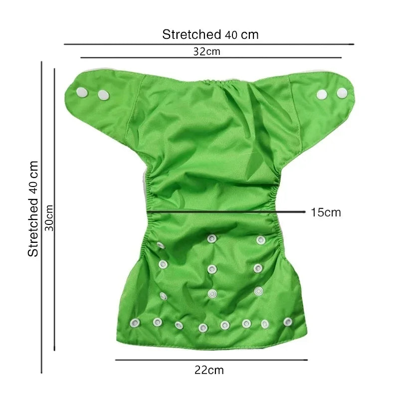 Washable Cotton Baby Training Pants for Potty Learning