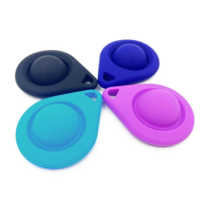 Silicone Chew Necklace for Kids with Autism and Sensory Needs