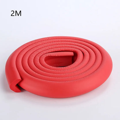 Baby Corner Protector Strips - Soft Edge Safety Foam for Kids