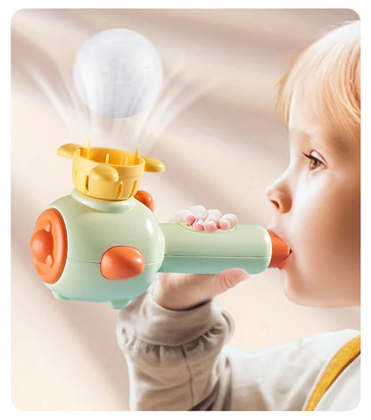 Three-in-One Breathing Practice Toy for Kids