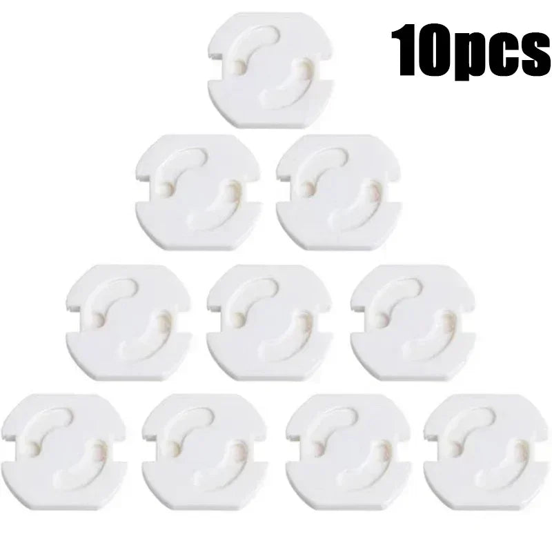 Baby Safety Socket Covers for Childproofing Outlets