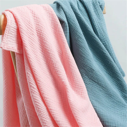 Soft Muslin Cotton Baby Sun Hat for 3-12 Months