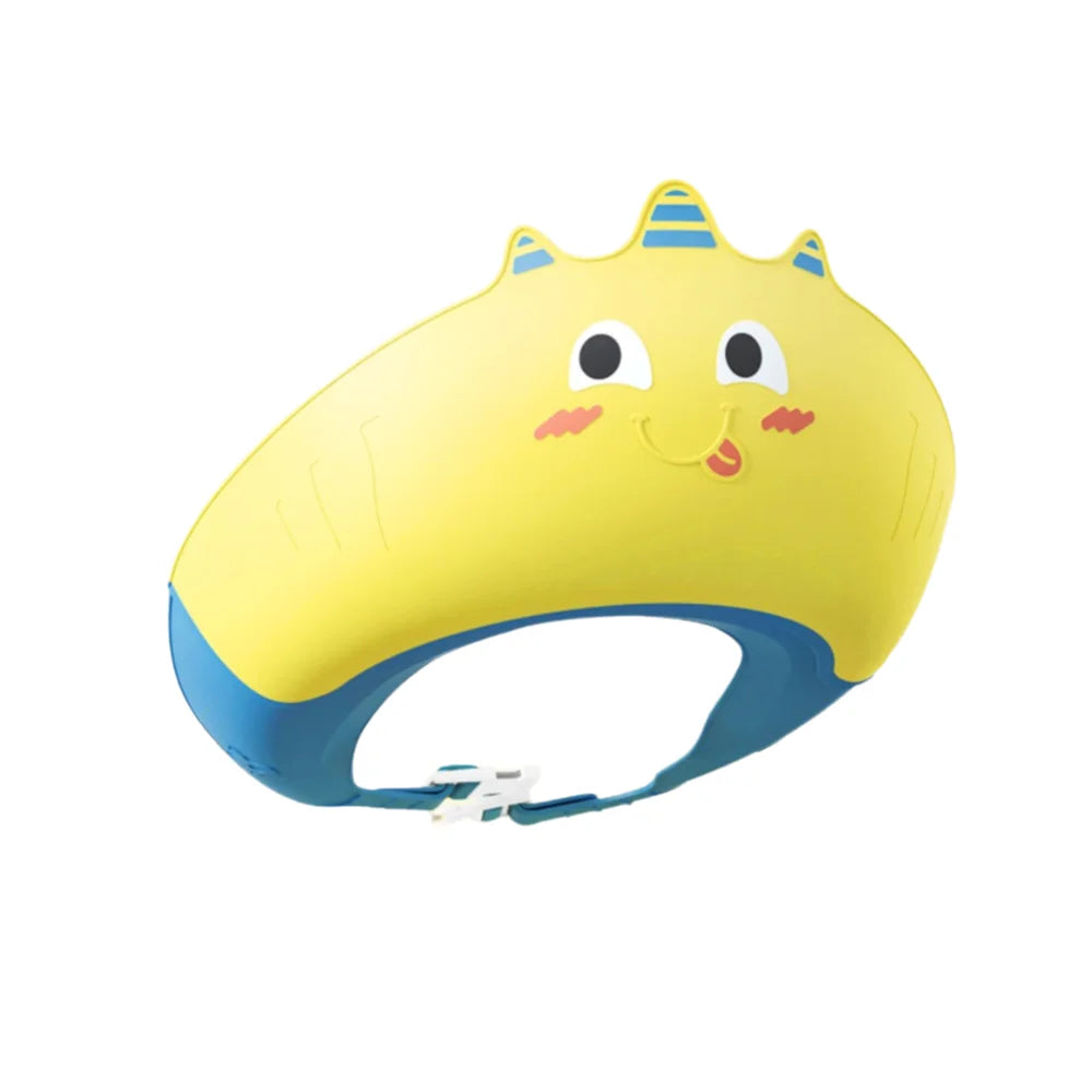 Adjustable Baby Shower Cap for Hair Wash and Protection