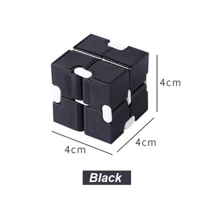 Anti-Stress Infinite Flip Cube for Adults and Kids