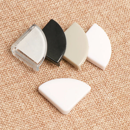 4-Pack Baby Safety Silicone Corner Protectors for Tables