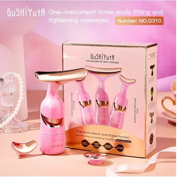 Anti Aging Face Massager – Microcurrent Skin Care Device