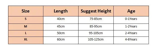 Cotton Stretch Leggings for Baby Boys and Girls (0-6 Years)