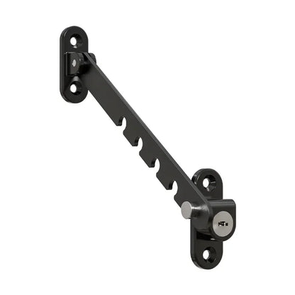 Adjustable Window Lock for Child Safety and Fall Prevention
