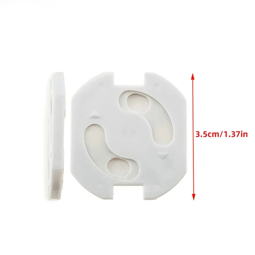 Baby Safety Socket Covers for Childproofing Outlets