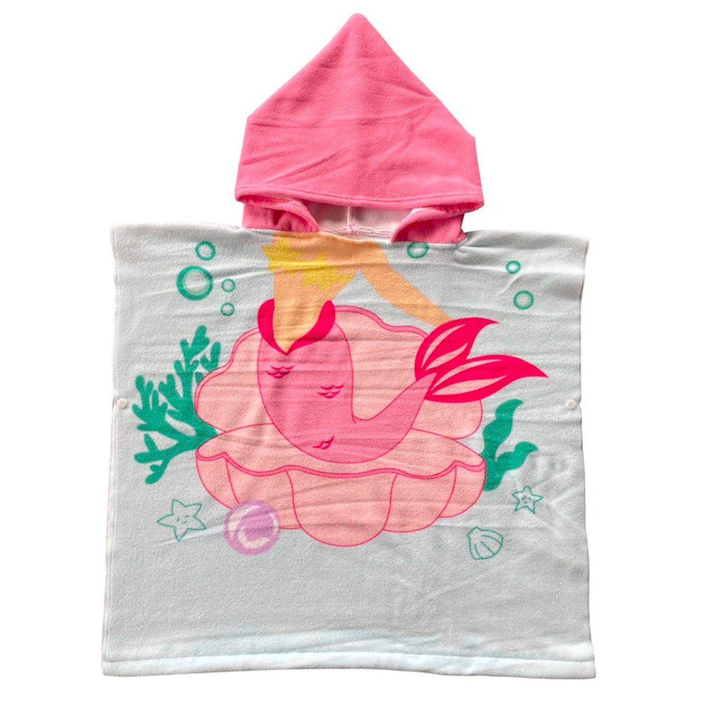 Dinosaur Hooded Bathrobe for Kids and Infants