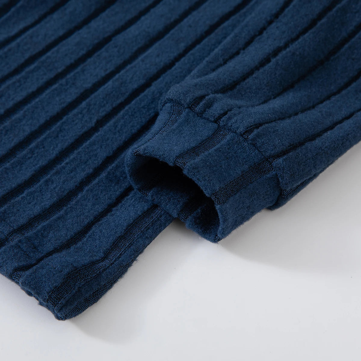 Boys' Two-Piece Warm Collar Suit for Autumn & Winter