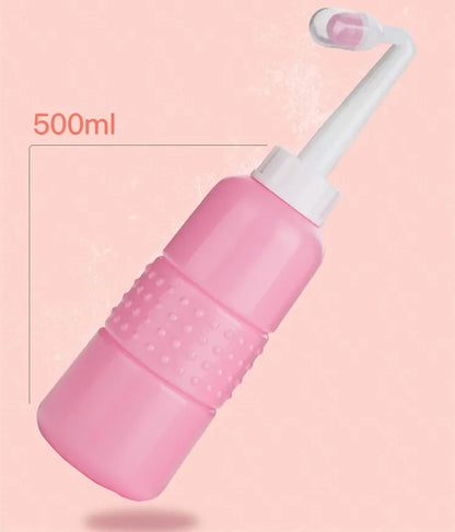 Postpartum Peri Bottle for Perineal Care and Cleansing 500ML