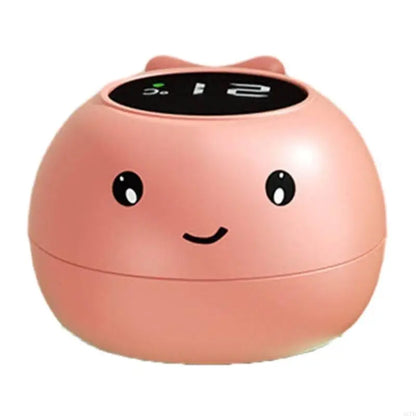 Whale Baby Bath Water Temperature Meter Floating Toy