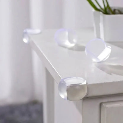 Transparent Corner Guards for Child Safety - 4/12PCS