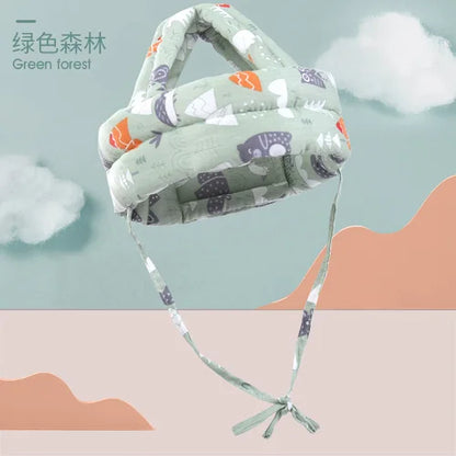 Toddler Safety Helmet for Crawling & Walking, Cute Design