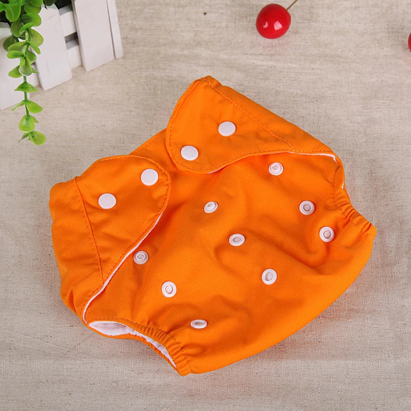 Washable Cotton Baby Training Pants for Potty Learning