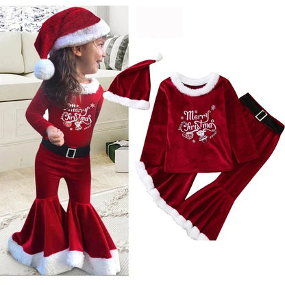 Baby Christmas Outfit - Elf on the Shelf Costume for Babies & Kids | Family Christmas Costume Set