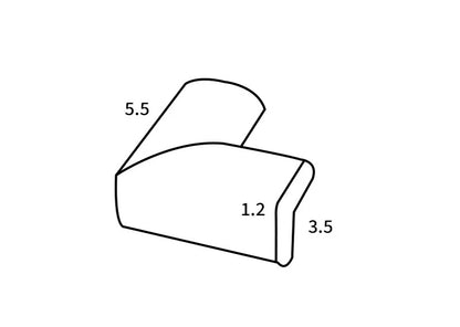 10 Pack Baby Corner Protectors for Safe Furniture Edges