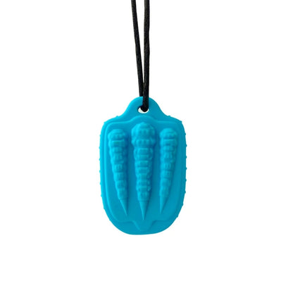 Silicone Chew Necklace for Kids with Autism and Sensory Needs
