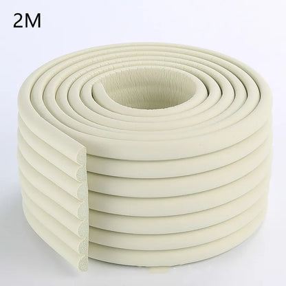Baby Corner Protector Strips - Soft Edge Safety Foam for Kids
