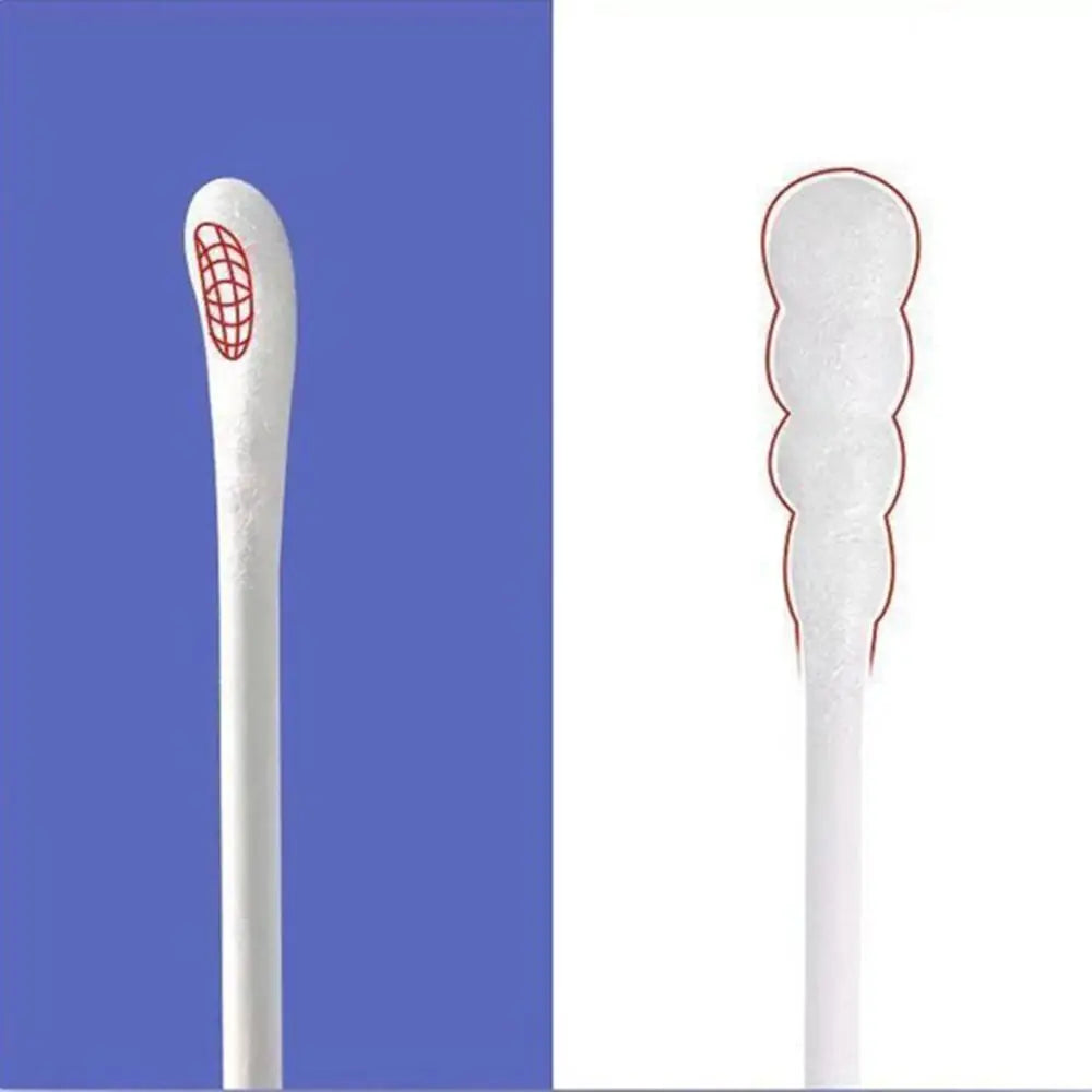 Double Headed Cotton Buds for Baby Care and Cleaning