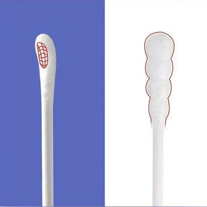 Double Headed Cotton Buds for Baby Care and Cleaning