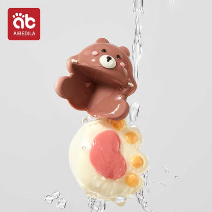 Silicone Corner Protectors for Baby Safety - Cute Cartoon Design