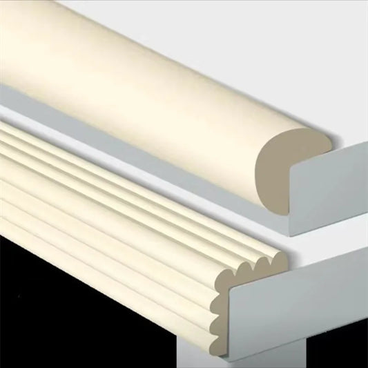 Baby Corner Protector Strips - Soft Edge Safety Foam for Kids