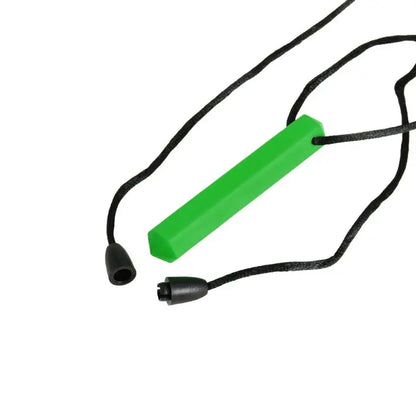 Silicone Chew Necklace for Kids with Autism and Sensory Needs