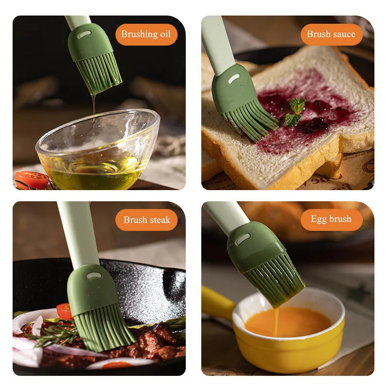 Silicone BBQ Brush
