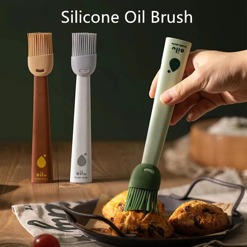 Silicone Basting Brush
