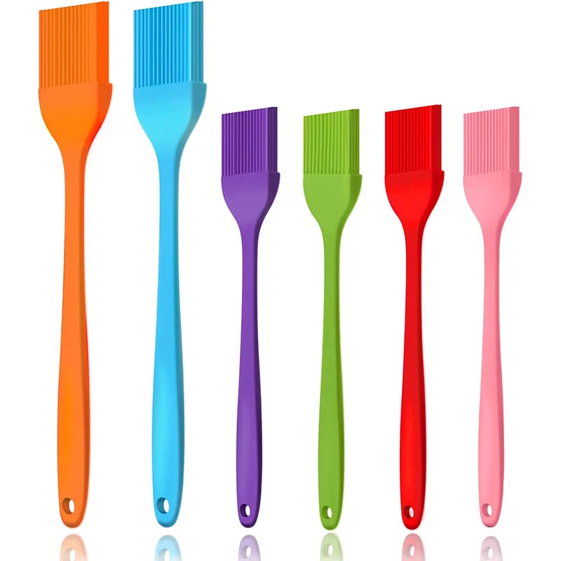 Silicone Cooking Brush
