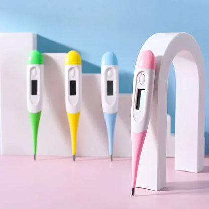 Digitales Babythermometer – Schnelle und genaue Temperaturprüfung