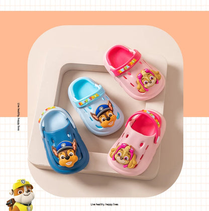 Paw Patrol -tossut ��� Hengittävät kesäkengät lapsille