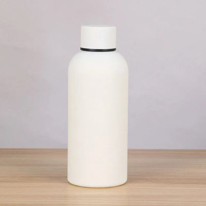 Thermos with Smooth Lip and Leak-Proof Cap - 12 Hour Insulation
