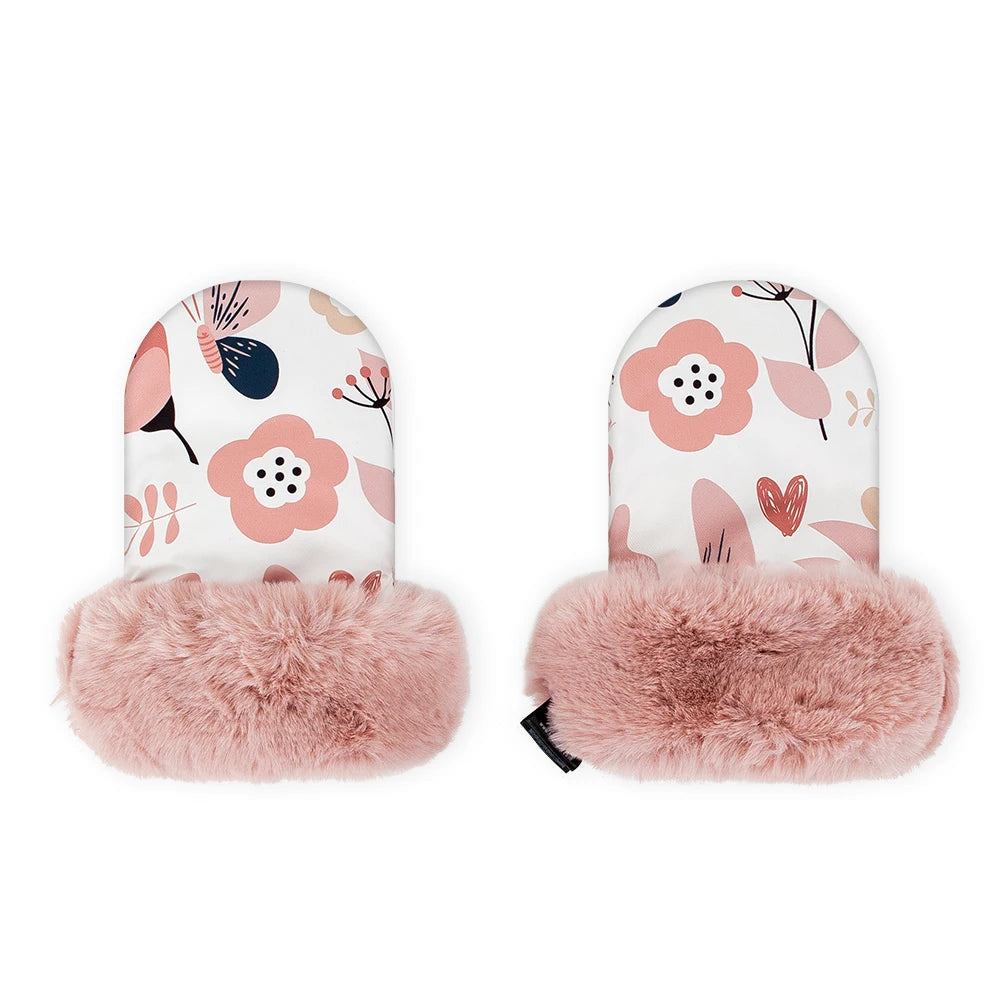 Winter Stroller Mittens – Windproof and Waterproof