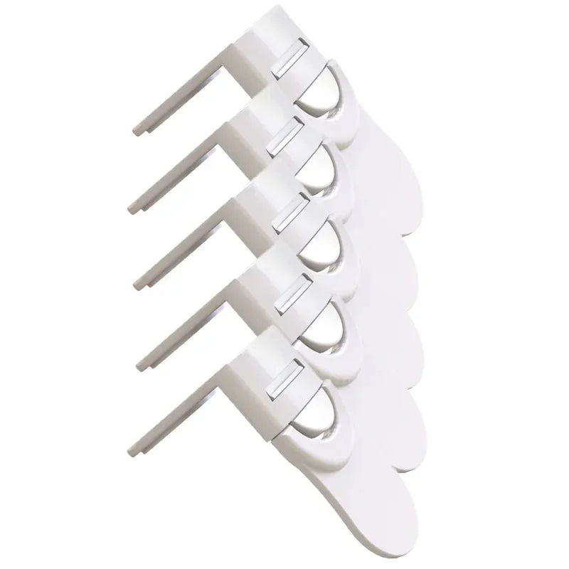 Serrure de tiroir de sécurité pour bébé - Boucle de protection anti-pincement