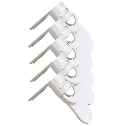 Serrure de tiroir de sécurité pour bébé - Boucle de protection anti-pincement