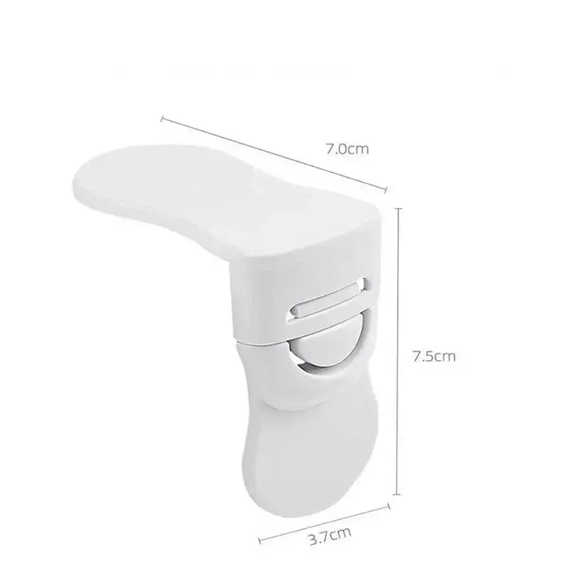 Serrure de tiroir de sécurité pour bébé - Boucle de protection anti-pincement