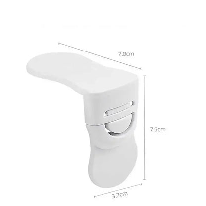 Serrure de tiroir de sécurité pour bébé - Boucle de protection anti-pincement