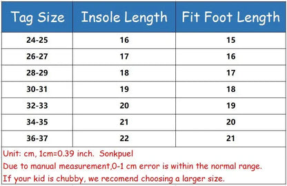 Breathable Non-Slip Summer Slippers for Kids – Indoor & Beach