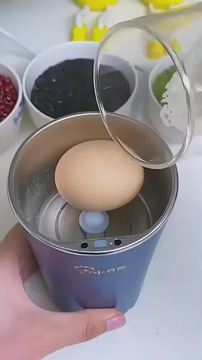 Macinacaffè elettrico e macchina per macinare le spezie in grani