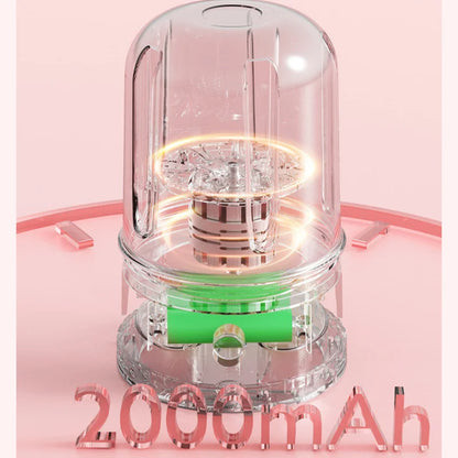 Portable Mini Washing Machine 1L for Travel and Home Use