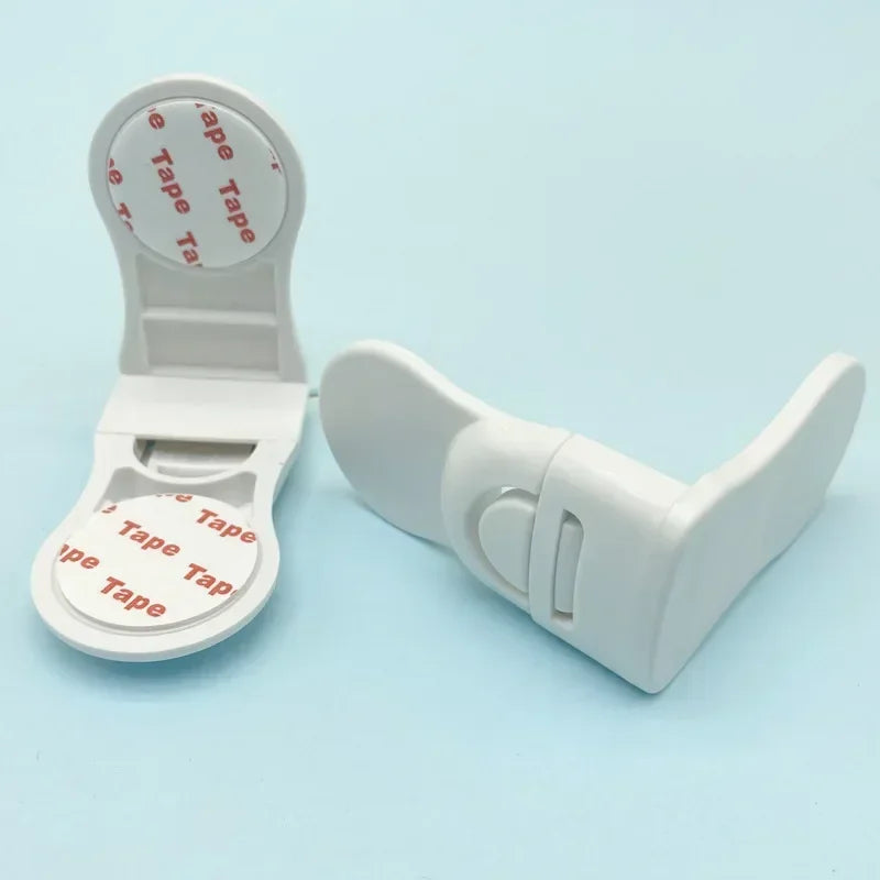 Serrure de tiroir de sécurité pour bébé - Boucle de protection anti-pincement