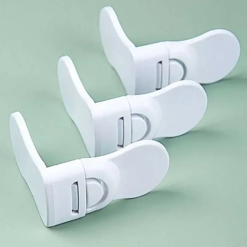 Serrure de tiroir de sécurité pour bébé - Boucle de protection anti-pincement