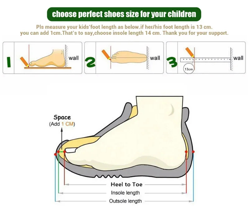 Breathable Non-Slip Summer Slippers for Kids – Indoor & Beach